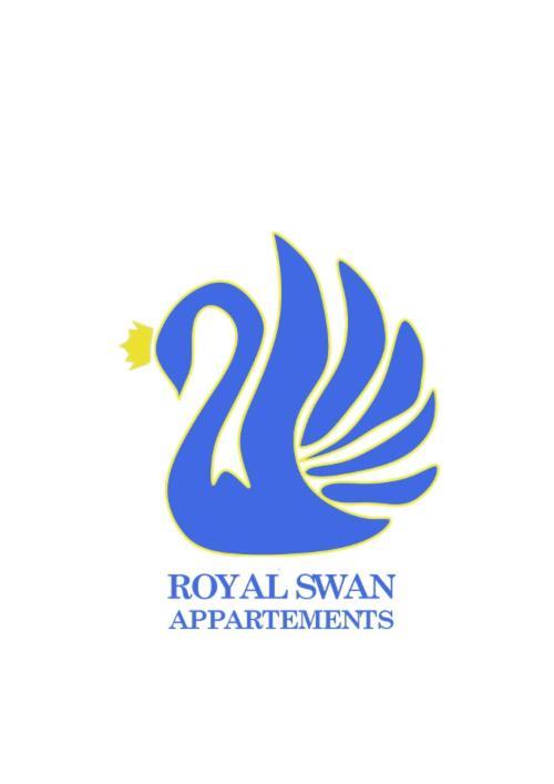 Royal Swan Appartement, Tirol Fuegen Ngoại thất bức ảnh