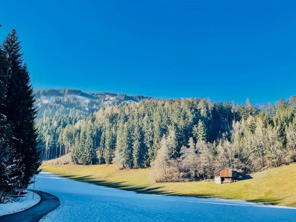 Royal Swan Appartement, Tirol Fuegen Ngoại thất bức ảnh