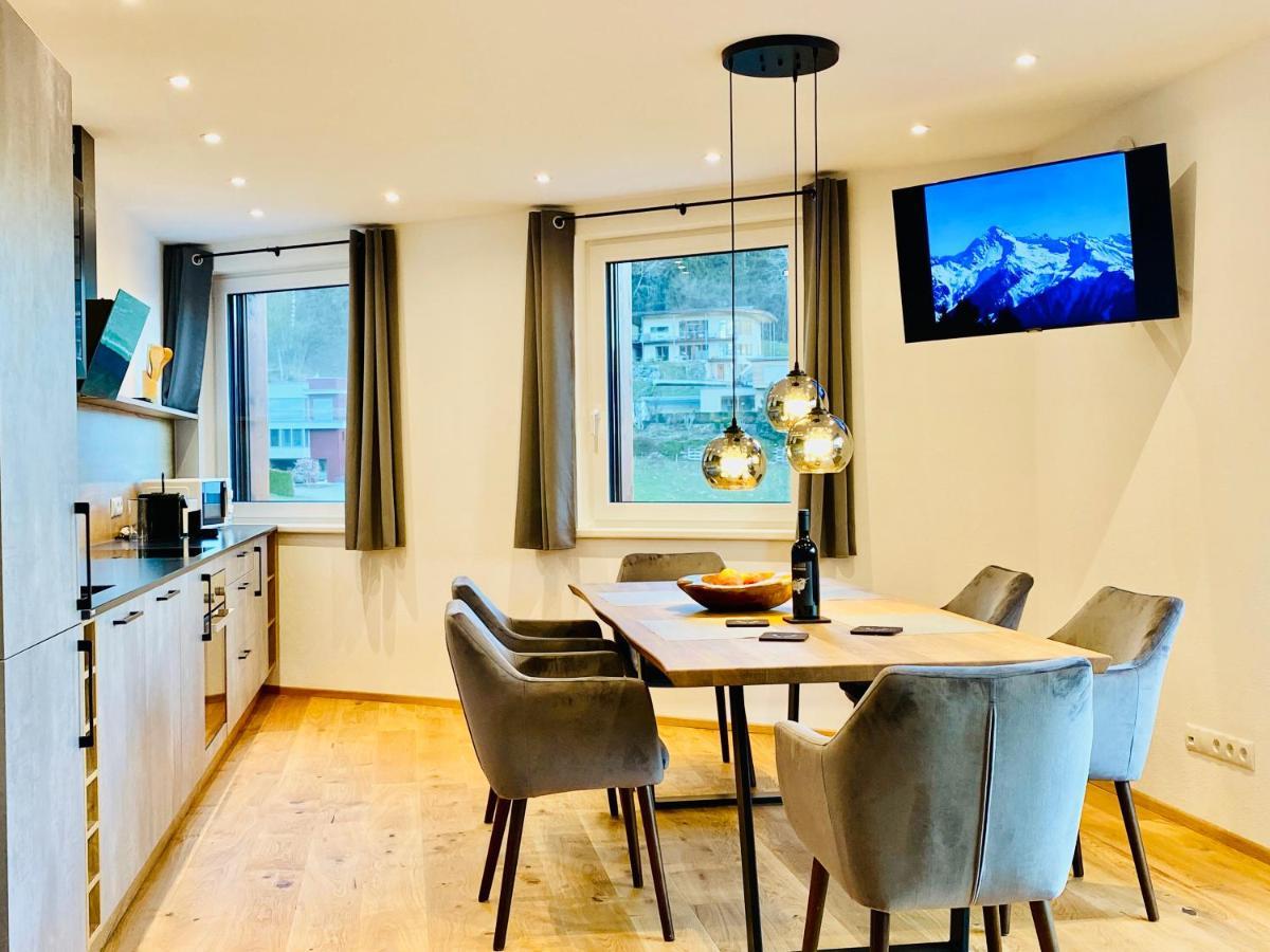 Royal Swan Appartement, Tirol Fuegen Ngoại thất bức ảnh