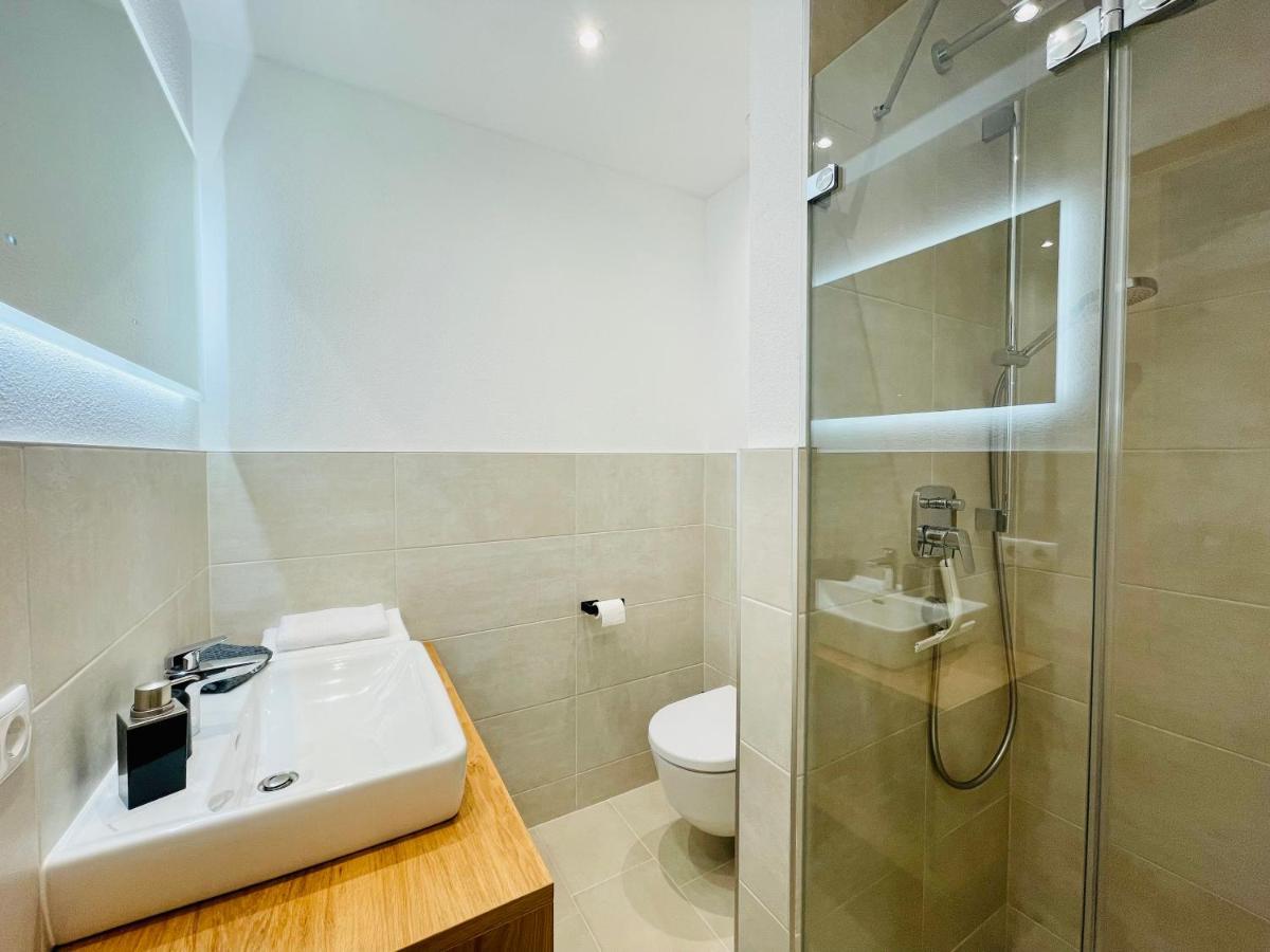 Royal Swan Appartement, Tirol Fuegen Ngoại thất bức ảnh