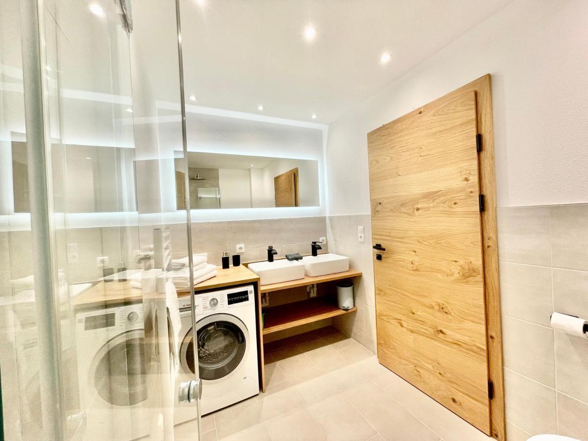 Royal Swan Appartement, Tirol Fuegen Ngoại thất bức ảnh