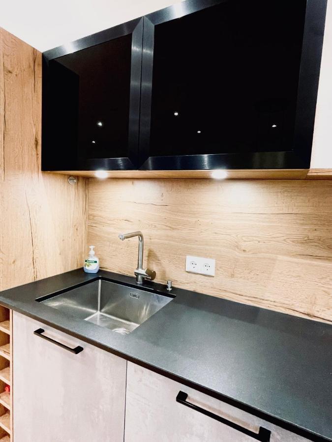 Royal Swan Appartement, Tirol Fuegen Ngoại thất bức ảnh
